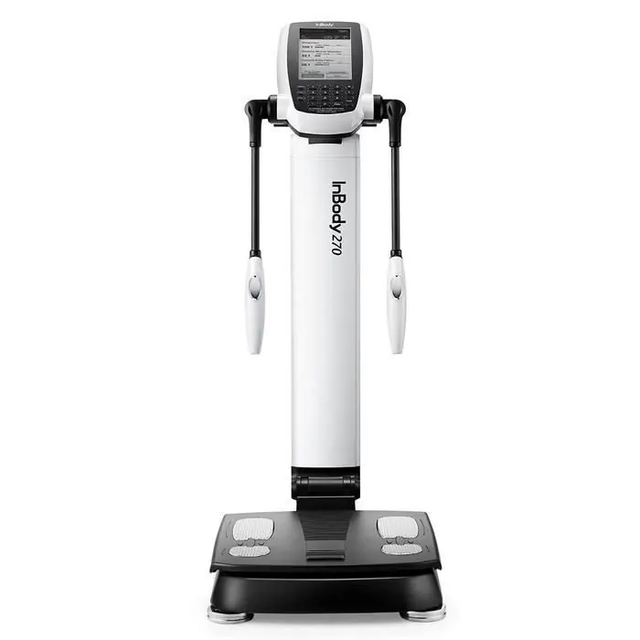 Analisador de composição corporal InBody 270