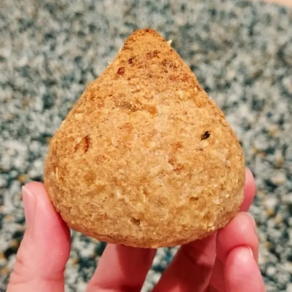 Coxinha fit